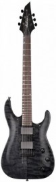 JACKSON X SERIES SOLOIST SLATXMGQ3-6 TRANS BLACK